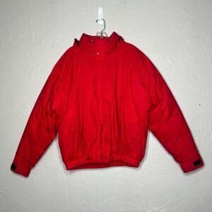 Eddie Bauer Goose Down Jacket Size XL